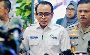 ASDP Salurkan Rp 8,1 Miliar untuk Program Sosial dan Lingkungan