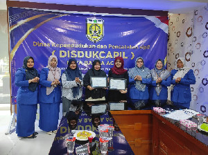 Disdukcapil Banda Aceh Jalin Kerjasama dengan Bitata Food dan Mochicha