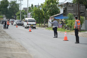 Dishub Aceh Imbau Sopir Angkutan Untuk Berhenti Saat Masuk Waktu Shalat