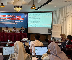 Dorong Keterbukaan Informasi, Diskominsa Aceh Gelar FGD Bersama 23 Kabupaten/Kota