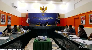 DKPP Periksa Dua Anggota KIP Aceh Tengah atas Dugaan Suap Pilkada 2024