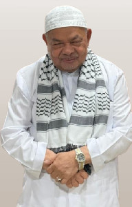 Dari Paya Pasi ke Jantung Aceh: Tgk. Muhammad Ali Resmi Jadi Imam Besar Masjid Raya
