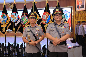 Brigjen Marzuki Ali Basyah Resmi Jabat Kapolda Aceh