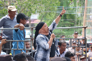Aktivis Perempuan Aceh Desak Pemerintah Hentikan Alokasikan APBA untuk Lembaga Vertikal