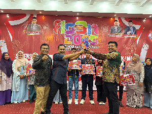 ATENSI 2025 Ditutup, Aceh Kirim Duta Seni Terbaik ke Tingkat Nasional
