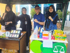 PT Pegadaian Komitmen Dukung Gerakan Pangan Murah