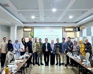 Penguatan Ekosistem Nilam Aceh: ARC USK dan ILO Evaluasi Sistem Digital MyNilam