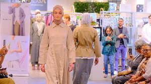 Fashion Diplomacy Indonesia Menorehkan Sejarah Baru di Afrika Selatan