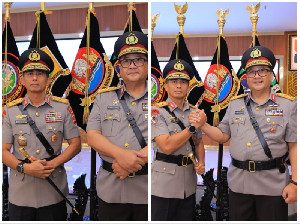 Brigjen Marzuki Ali Basyah Resmi Jabat Kapolda Aceh