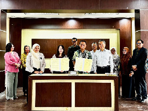 FK USK Luncurkan Program SEULANGA dan Teken MoA Internasional untuk Kesejahteraan Remaja