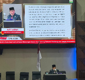 Fraksi Demokrat DPR Aceh Dukung Penuh RPJMA 2025-2029 dengan Catatan Pro-Rakyat
