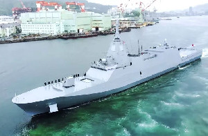 Produksi Fregat Siluman Rp106 Triliun, Kontrak Pertahanan Terbesar Australia-Jepang