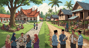 Tangkal Perceraian, Dayah dan Gampong Jadi Pusat Konseling Keluarga di Era Digital