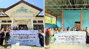 GaneOpTic ITB: Demi Desa Bebas Sampah Plastik