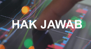 Hak Jawab Bantah Hadang Kadis Perkim Aceh