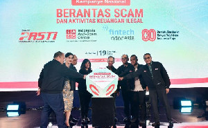 IASC Resmi Diluncurkan, Rp4,6 Triliun Potensi Kerugian Scam Digital Berhasil Dicegah