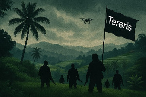 Aceh Jadi Lahan Subur Buat Teroris?