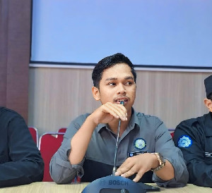 IPEMAPA Apresiasi Muspika Paya Bakong atas Pengibaran Bendera Raksasa di Pante Bahagia