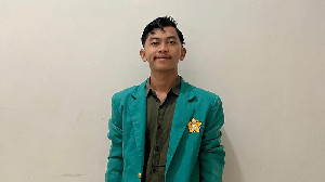 Tambang Rusak Lingkungan, BEM FP USK Tuntut Pemerintah Cabut Izin PT MGK