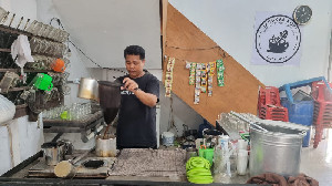 Jangkar Kopi, Tempat Para Penyintas TPPO Menambatkan Harapan