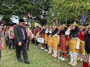 Kakanwil Kemenag Aceh Ajak Pondok Pesantren Terus Lahirkan Lulusan Hebat