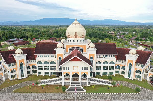 Bupati Aceh Utara Instruksikan Pengajian Rutin ASN dan Non-ASN, Ini Jadwal Lengkapnya