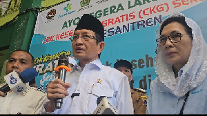 Kemenag Dukung Cek Kesehatan Gratis bagi 12,5 Juta Siswa Lintas Agama