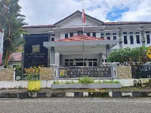 Kasus Pembakaran Rumah di Aceh Selatan, Tersangka dan BB Diserahkan ke Jaksa