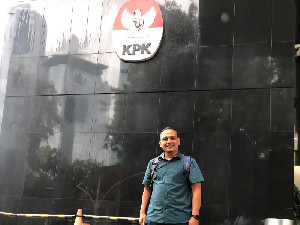 SAKA Harap Kapolda Baru Gencarkan Penindakan Kasus Korupsi di Aceh