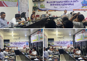 Kesbangpol Aceh Gaungkan Ketahanan Sosbud Berbasis Kearifan Lokal di Pijay