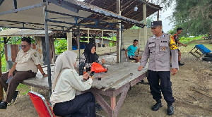 Kapolsek Lueng Bata: Bangunan di Tanggul Sungai Ancam Keselamatan Warga
