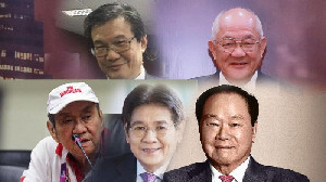 Daftar 5 Orang Terkaya RI Agustus 2025, Muncul Pendatang Baru