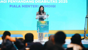 2.600 Penyandang Disabilitas Ikut Kompetisi TIK Nasional