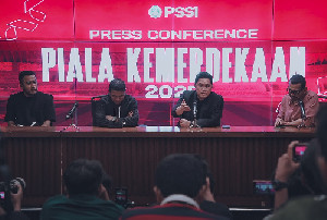 Persiapan Piala Dunia U-17, PSSI Gelar Piala Kemerdekaan di Medan