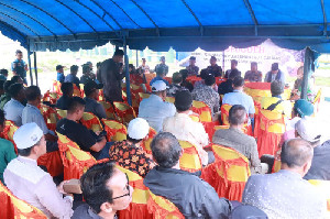 Pemkab Aceh Jaya Dorong Transformasi Pelabuhan Calang Jadi Pusat Ekspor-Impor