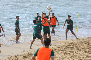 Pelatih Akhyar Ilyas Puji Progres Tim Persiraja