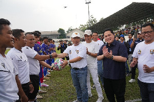 Liga 4 Bergulir, PSSI dan Pemda Satukan Visi Bangun Sepak Bola Daerah