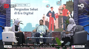 Dispora Aceh: Literasi Digital Jadi Kunci Pergaulan Sehat Pemuda