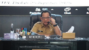 Mendagri Tito Minta Kepala Daerah Serius Tangani TBC