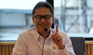 Menkes: Biosecurity Harus Jadi Bagian dari Sistem Pertahanan Nasional
