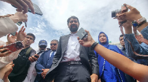 Mualem Usulkan Dana Abadi Rp1 Triliun untuk Mantan Kombatan GAM