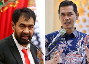 Mualem Doakan Sekda Aceh Sehat untuk Membawa Aceh ke Masa Depan Lebih Baik