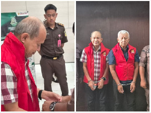 Dua Terpidana Korupsi di Aceh Tamiang Dieksekusi ke Lapas Kuala Simpang