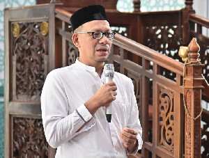 Musriadi Ajak Warga Refleksikan Kemerdekaan Lewat Doa dan Zikir