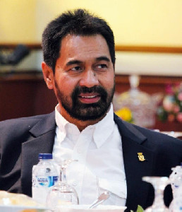 Janji Bersih Mualem Dapat Dukungan KPK