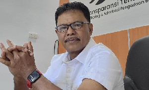 Nasruddin Bahar Sesalkan Oknum Kontraktor Catut Nama TTI demi Menang Tender