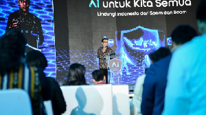 Kejahatan Siber Rugikan Masyarakat Rp476 Miliar, AI Diperkuat untuk Cegah Ancaman Ruang Digital