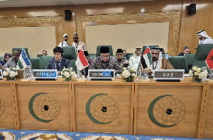 Indonesia Ajak OKI Tegas Hentikan Rencana Israel Aneksasi Gaza
