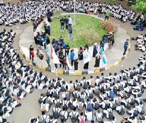 PBAK FSH UIN Ar-Raniry 2025: Meriah, Khidmat, dan Sarat Makna
