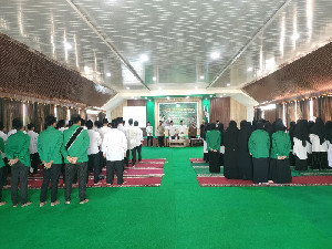 STISNU Aceh Gelar PBAK 2025, Bangun Karakter dan Pondasi Akademik Mahasiswa Baru